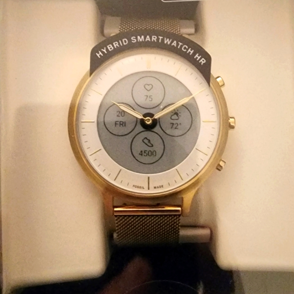 Fossil Hybrid Smartwatch